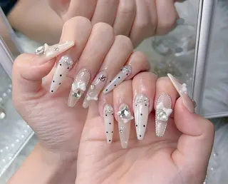 ネイル Miya _nailのネイルデザイン