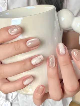 ネイル 🌻AMI パラジェル取扱店のネイルデザイン