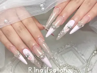 ネイル R1🎀Nail💕 池袋東口店のネイルデザイン
