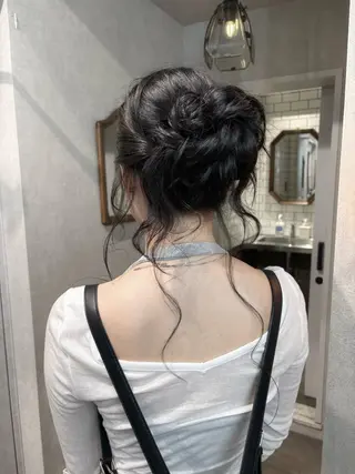 ロング 透明感モテスタイル 💞SHIORI💞のヘアスタイル