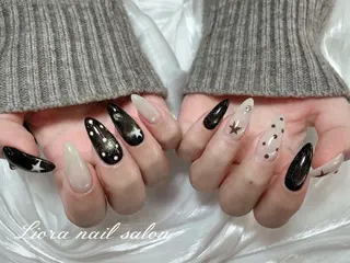 ネイル JUN Lioraネイルのネイルデザイン