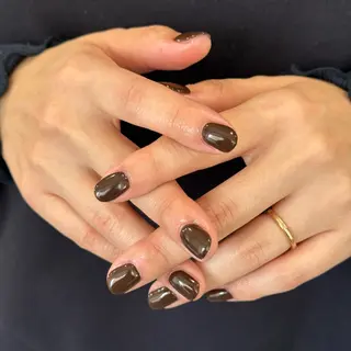 ネイル aineのネイルデザイン