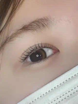 マツエク・マツパ 菱木 菜々のマツエク・マツパデザイン