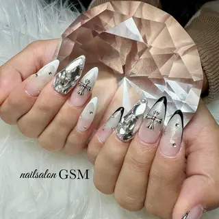 ネイル nail salon GSMのネイルデザイン
