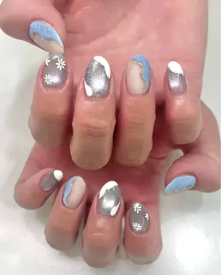 ネイル 'a'ala nailのネイルデザイン