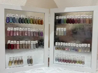 ネイル nailsalon IROHAのネイルデザイン