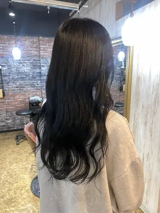 ロング 🍒Inagaki ヘッドスパ☁️のヘアスタイル