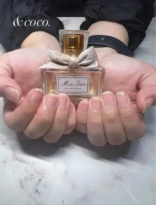 ネイル & coco.のネイルデザイン