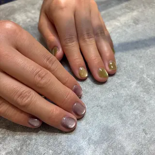 ネイル 齋藤 安莉のネイルデザイン