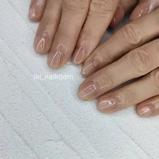 ネイル lei🌼 nailroomのネイルデザイン
