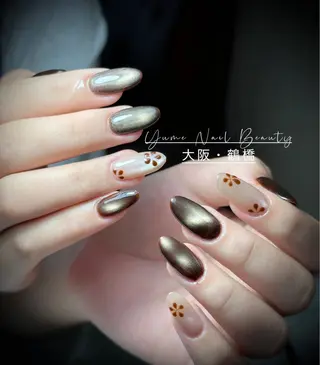 ミディアム ガー NAILのネイルデザイン