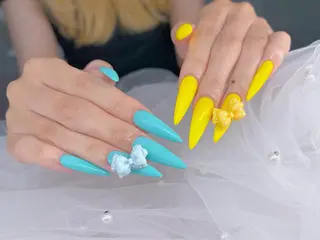 ネイル リ サのネイルデザイン