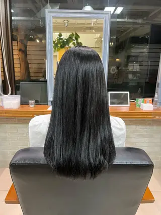 ロング カラー Froom🌻 村上夏菜のネイルデザイン