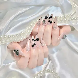 ネイル Glycine yunaのネイルデザイン