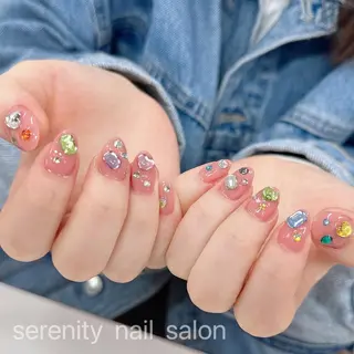 ネイル ✨Serenity Nail salonのネイルデザイン
