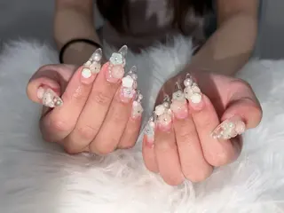 ネイル BERA NAILSのネイルデザイン