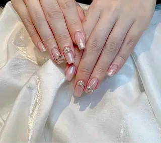 ネイル Lino+ ネイル&よもぎ蒸しのネイルデザイン