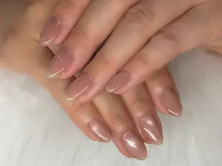 ネイル RIO🫧 ︎パラジェル✨️のネイルデザイン