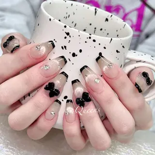 ネイル Queen's ゆなのネイルデザイン
