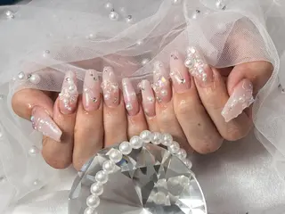 ネイル Bijou Nails 有真のネイルデザイン