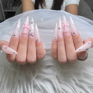 ネイル HANI NAIL SALONのネイルデザイン