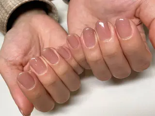 ネイル 荒津 有香のネイルデザイン