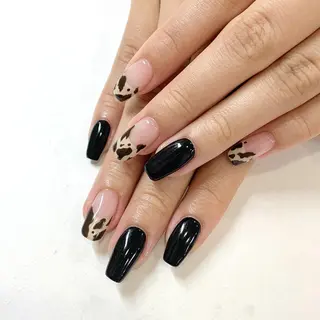 メンズ ネイル YUN君 🦍のネイルデザイン