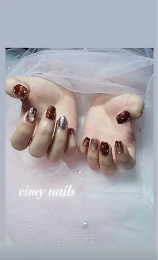 ネイル eimy nails♡のネイルデザイン