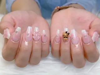 ネイル NIE MoMoのネイルデザイン