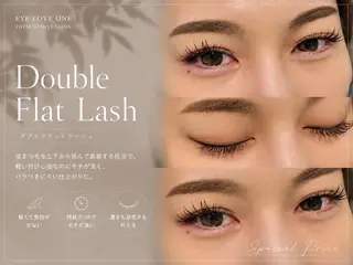 マツエク・マツパ 大和|桜ヶ丘 アイラブワンのマツエク・マツパデザイン