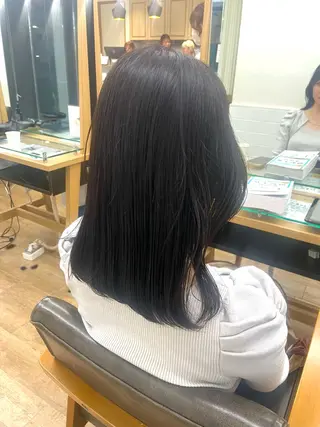 カラー 暖色color🥀メ ンズパーマ/Yunaのヘアスタイル