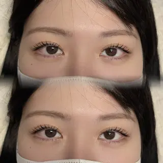 マツエク・マツパ Laurel sumikaのマツエク・マツパデザイン