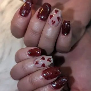 ネイル RUNWAY 　　のネイルデザイン