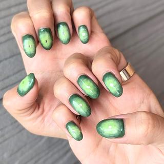 ネイル 推しネイル | 　aycnailのネイルデザイン