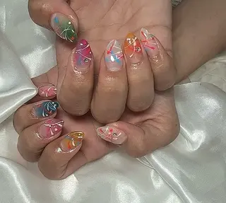 ネイル Mimi Nailのネイルデザイン