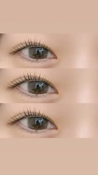 マツエク・マツパ eyelash sa lon Natureのマツエク・マツパデザイン