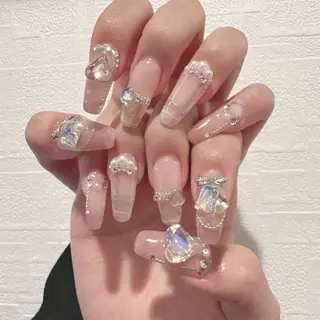 ネイル Luvia Ginzaのネイルデザイン