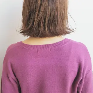 ミディアム カラー iplus　眉毛と まつげパーマ専門店のマツエク・マツパデザイン