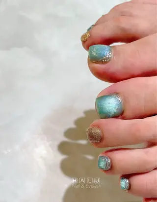 ネイル HALU ハルのネイルデザイン