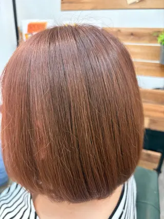 ミディアム Tissé chiemiのヘアスタイル