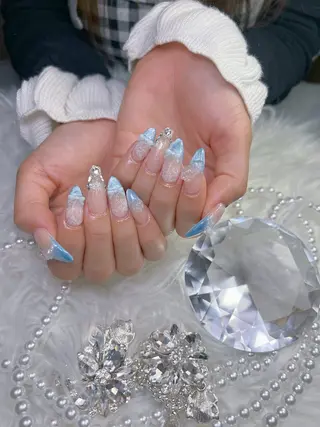 ネイル Noiranail_ studio川越西口のネイルデザイン