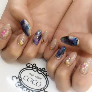 ネイル nail Berunaのネイルデザイン