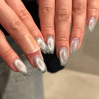 ネイル ʀᴀɪ ɴᴜᴀɴᴄᴇのネイルデザイン