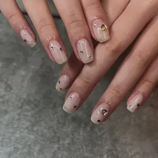 ネイル GARAGE NAIL shionのネイルデザイン