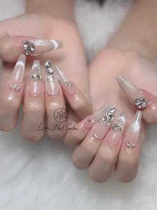 ネイル Lumi Shinokuboのネイルデザイン