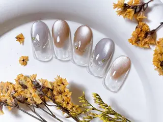 ネイル kiki nail たまプラーザのネイルデザイン