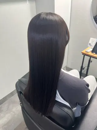 ロング 仙台/艶髪/ レイヤー/ゆうか♡のヘアスタイル