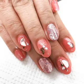 ネイル N._._. clawのネイルデザイン