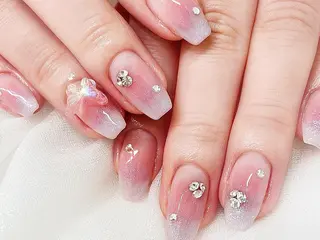 ネイル VIVIAN エイのネイルデザイン