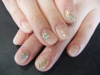 ネイル K- nailのネイルデザイン